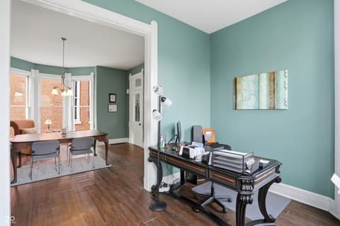 Photo of 227 E Jefferson Street, Franklin, IN
