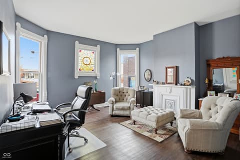 Photo of 227 E Jefferson Street, Franklin, IN