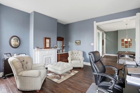Photo of 227 E Jefferson Street, Franklin, IN