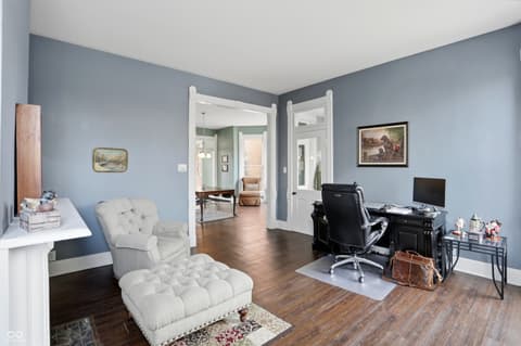 Photo of 227 E Jefferson Street, Franklin, IN