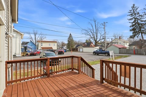 Photo of 227 E Jefferson Street, Franklin, IN