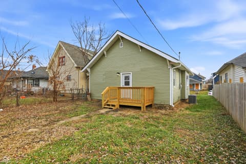 Photo of 1218 N Ewing Street, Indianapolis, IN