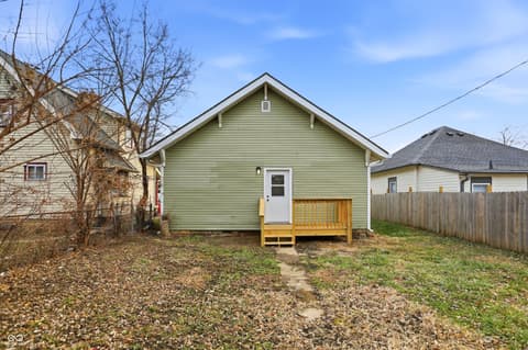 Photo of 1218 N Ewing Street, Indianapolis, IN