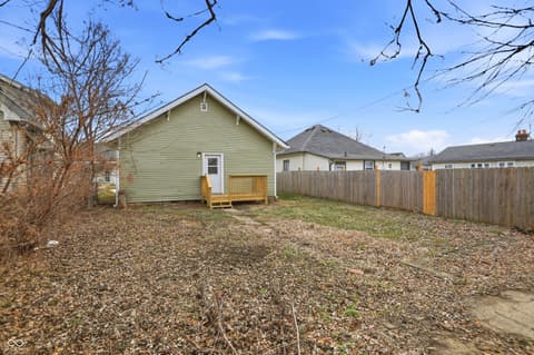 Photo of 1218 N Ewing Street, Indianapolis, IN