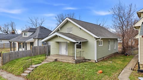 Photo of 1218 N Ewing Street, Indianapolis, IN