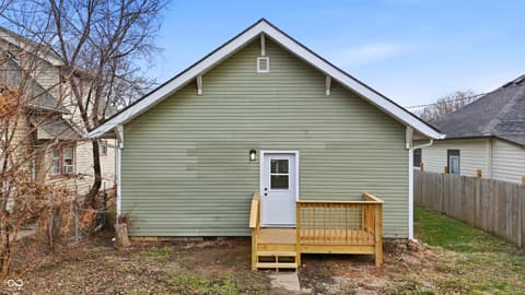 Photo of 1218 N Ewing Street, Indianapolis, IN