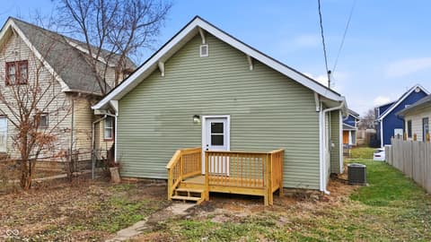 Photo of 1218 N Ewing Street, Indianapolis, IN
