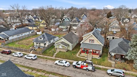 Photo of 1218 N Ewing Street, Indianapolis, IN