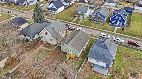 Photo of 1218 N Ewing Street, Indianapolis, IN