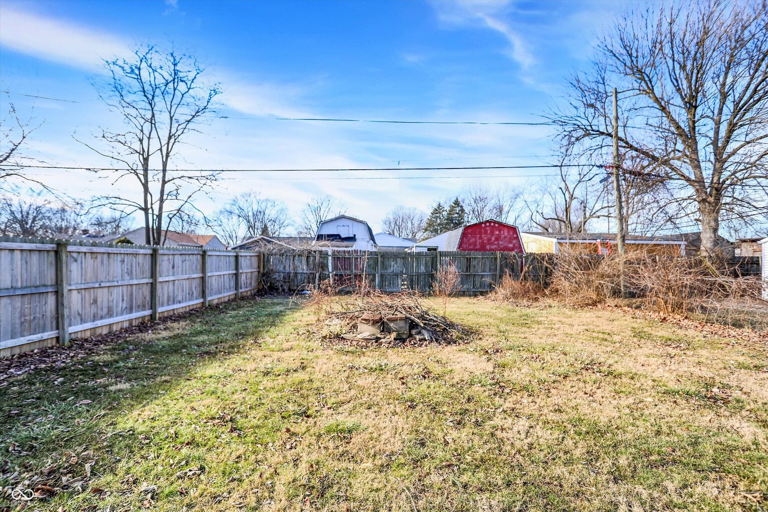 Yard