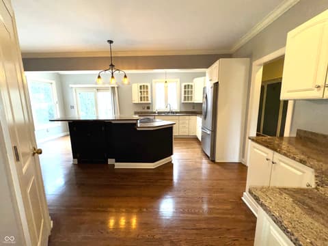 Kitchen at 2428 Whispering Way, Indianapolis, IN