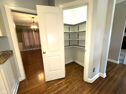 Pantry — 2428 Whispering Way, Indianapolis, IN
