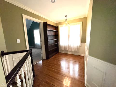 Sitting Room — 2428 Whispering Way, Indianapolis, IN