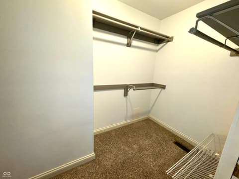 Closet — 2428 Whispering Way, Indianapolis, IN