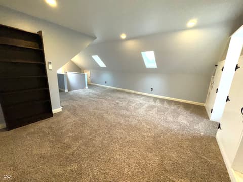 Bedroom at 2428 Whispering Way, Indianapolis, IN
