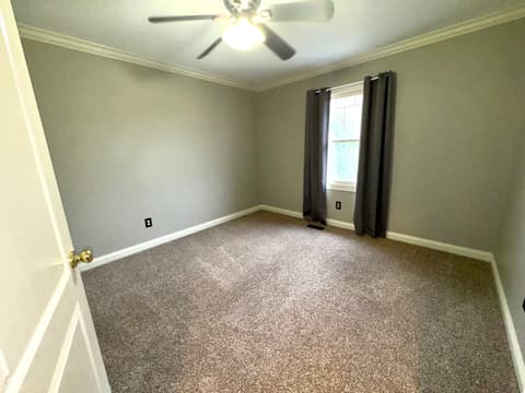 Bedroom at 2428 Whispering Way, Indianapolis, IN