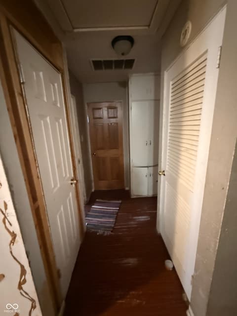 Hallway at 2244 N Bolton Avenue, Indianapolis, IN