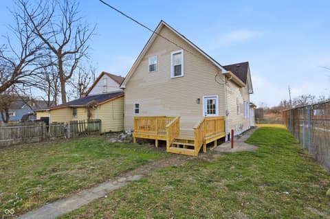 Photo of 260 E Beecher Street, Indianapolis, IN