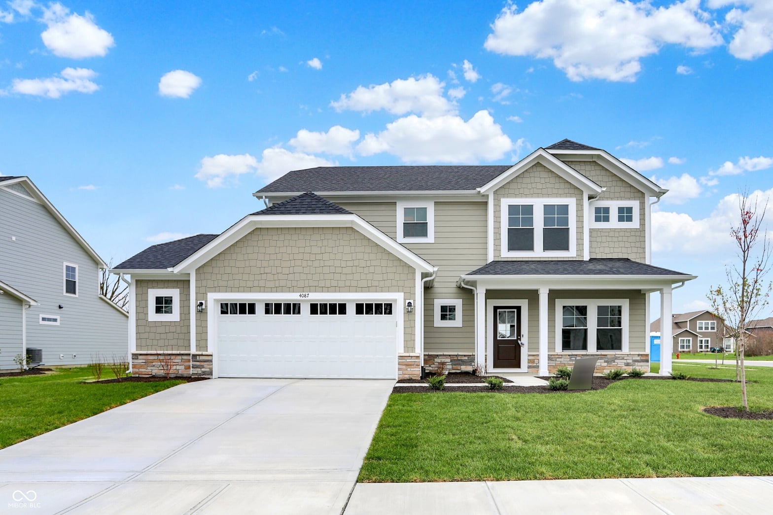 Photo of 4087 Railhead Avenue, Westfield, IN