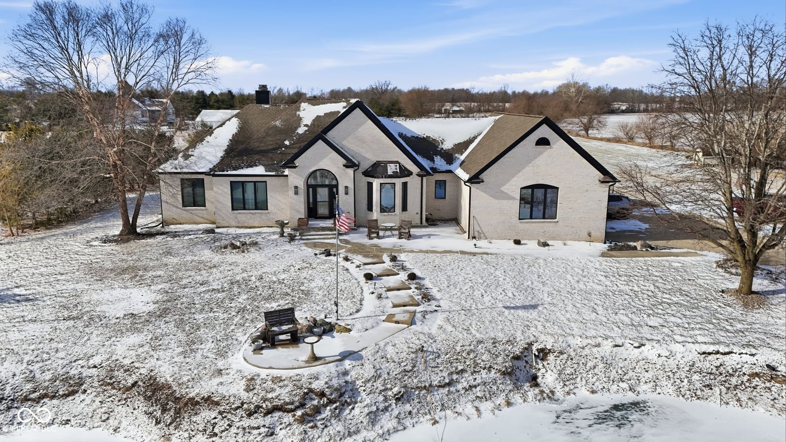 Photo of 22630 Lamong Road, Sheridan, IN