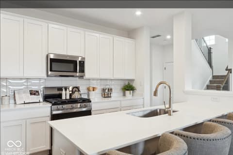 Kitchen at 3932 E 191st Street, Westfield, IN