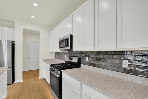 Kitchen at 3932 E 191st Street, Westfield, IN