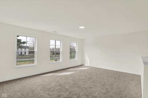 Bedroom at 3932 E 191st Street, Westfield, IN
