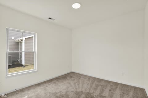 Bedroom at 3932 E 191st Street, Westfield, IN