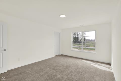 Bedroom at 3932 E 191st Street, Westfield, IN