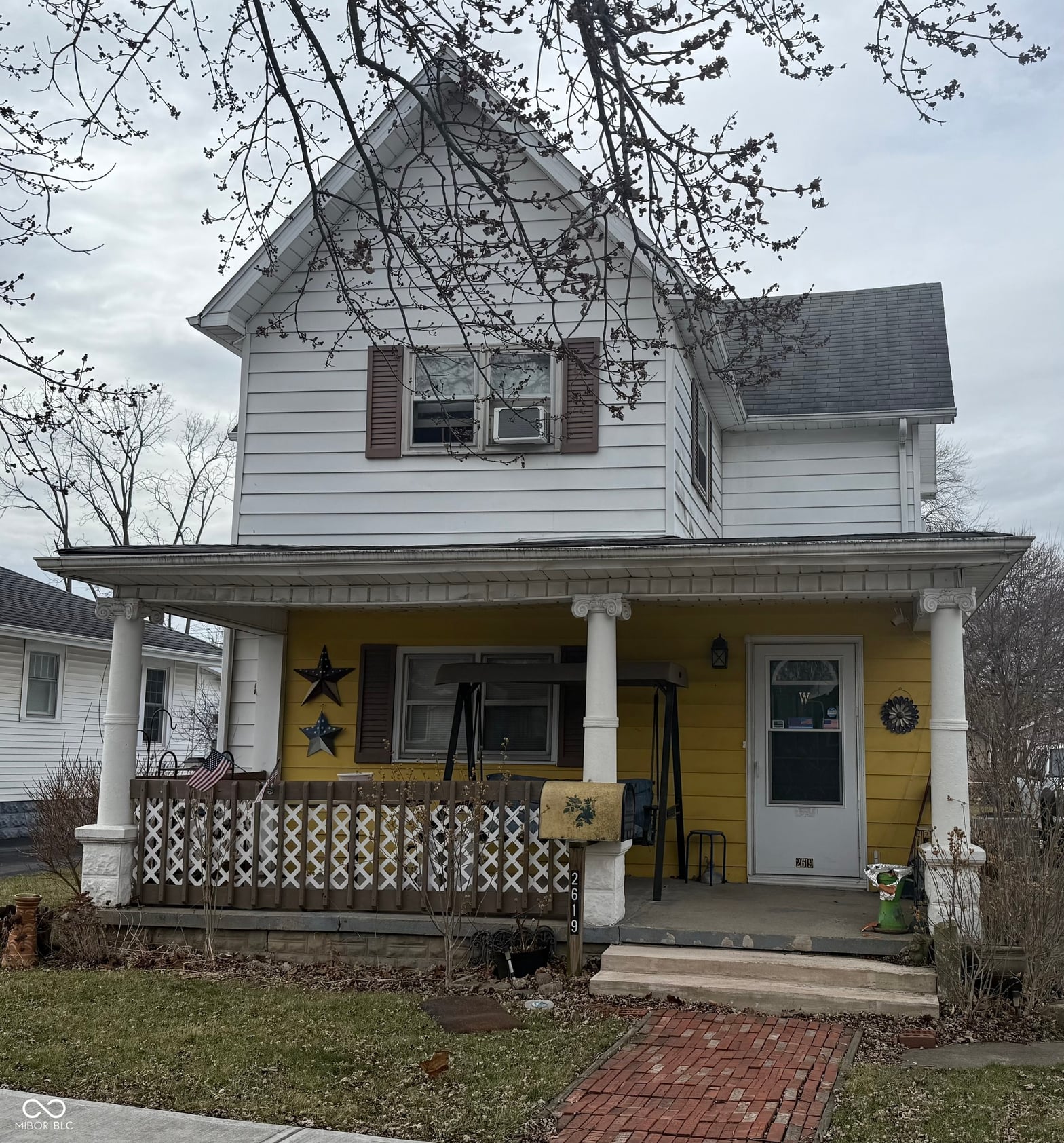 Photo of 2619 Meridian Street, Anderson, IN