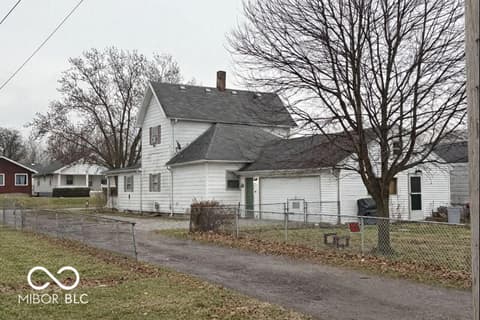 Photo of 2619 Meridian Street, Anderson, IN