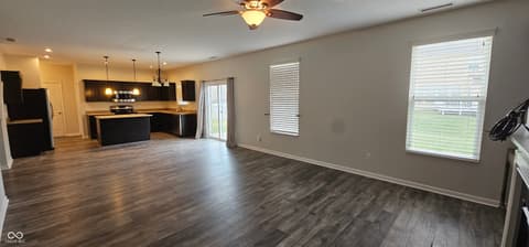 Kitchen at 1163 Switchback Drive, Greenwood, IN