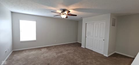 Bedroom at 1163 Switchback Drive, Greenwood, IN