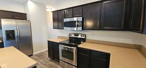 Kitchen at 1163 Switchback Drive, Greenwood, IN