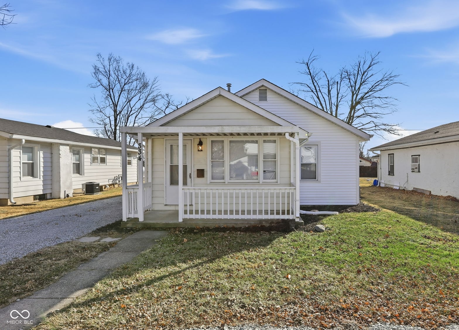 Photo of 334 E Monroe Street, Fortville, IN