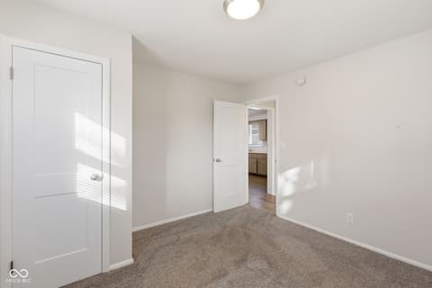 Photo of 334 E Monroe Street, Fortville, IN