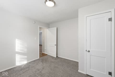 Photo of 334 E Monroe Street, Fortville, IN