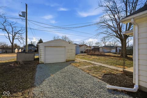 Photo of 334 E Monroe Street, Fortville, IN