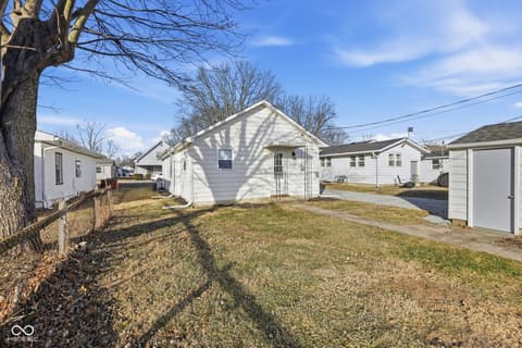 Photo of 334 E Monroe Street, Fortville, IN