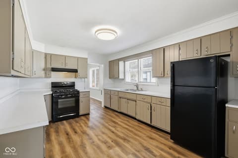 Photo of 334 E Monroe Street, Fortville, IN