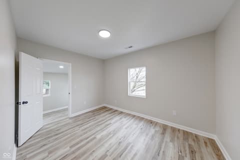 Bedroom at 1 S Meridian Street, Greenwood, IN