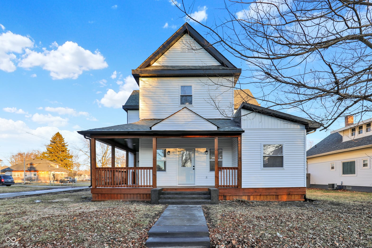 Photo of 715 S Anderson Street, Elwood, IN