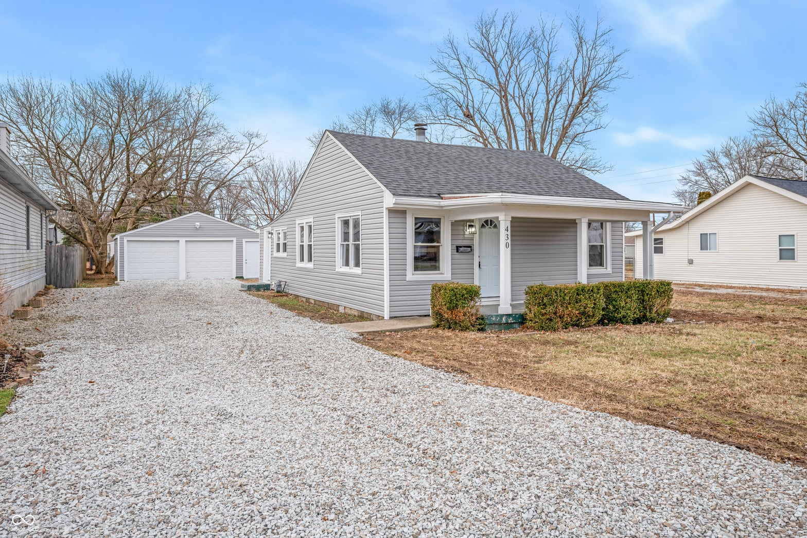 Photo of 430 N 18th Avenue, Beech Grove, IN