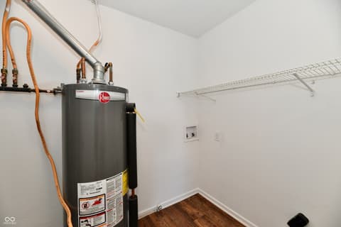 Utility Room — 8030 Cork Bend Lane, Indianapolis, IN