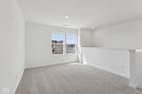 Loft — 16 Wilder Street, Crawfordsville, IN