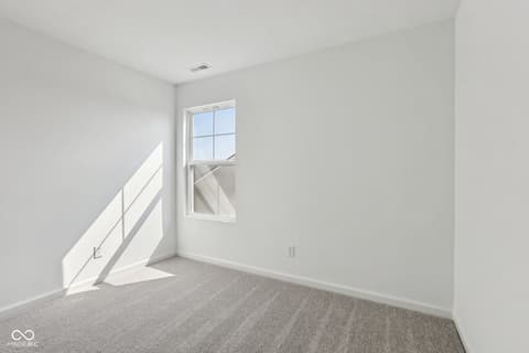 Bedroom at 16 Wilder Street, Crawfordsville, IN