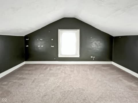 Bonus room at 276 N Mulberry Street, Martinsville, IN