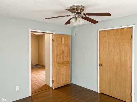 Bedroom at 276 N Mulberry Street, Martinsville, IN
