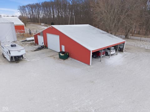 Photo of 5284 W County Road 200 S, Danville, IN