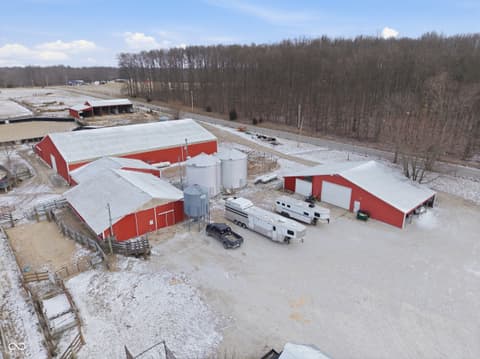 Photo of 5284 W County Road 200 S, Danville, IN